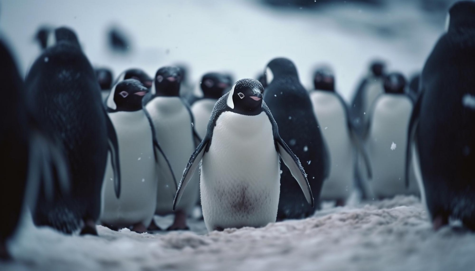 penguin