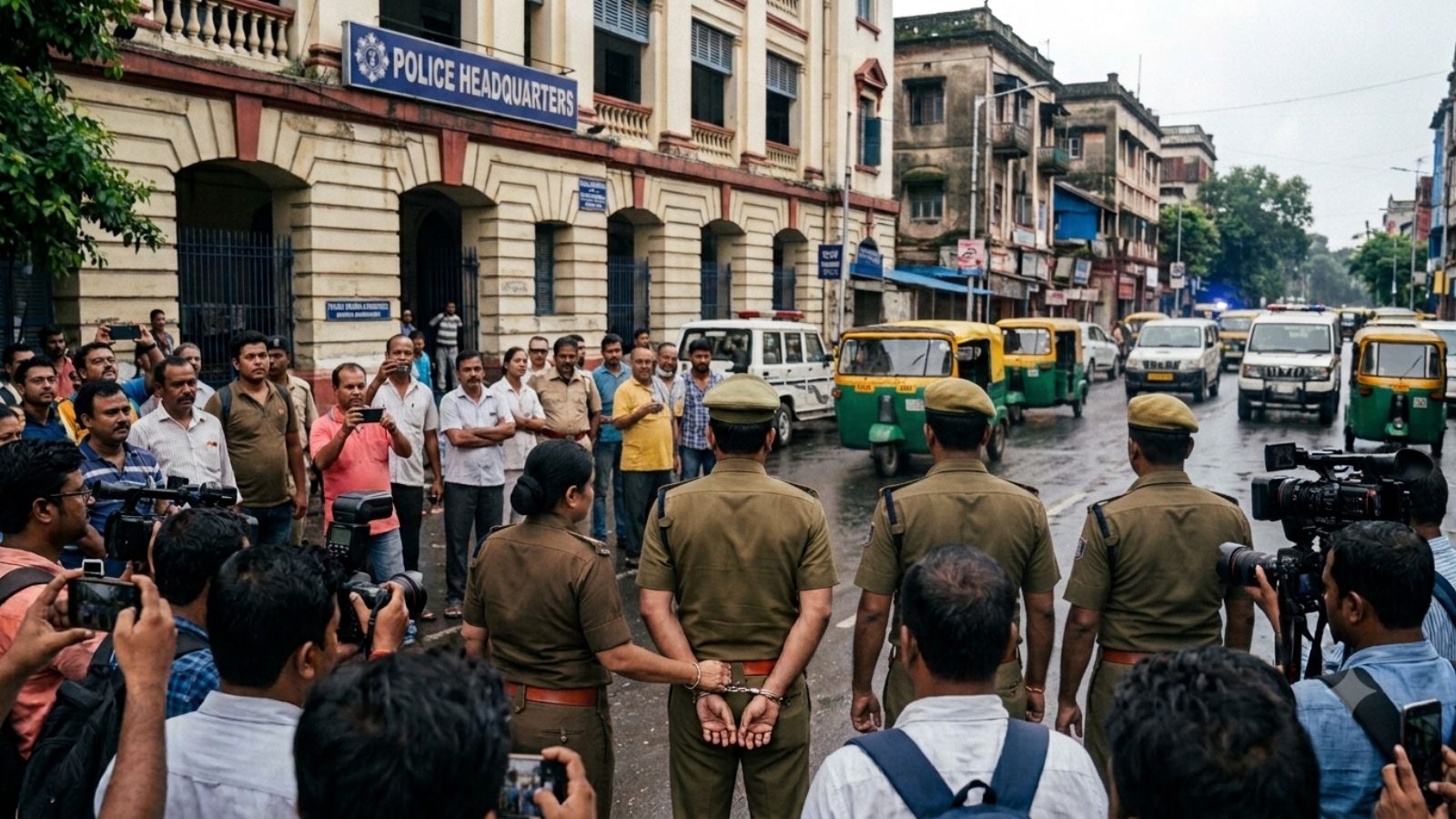 Karnataka cop arrested under Pocso after minor alleges sexual assault