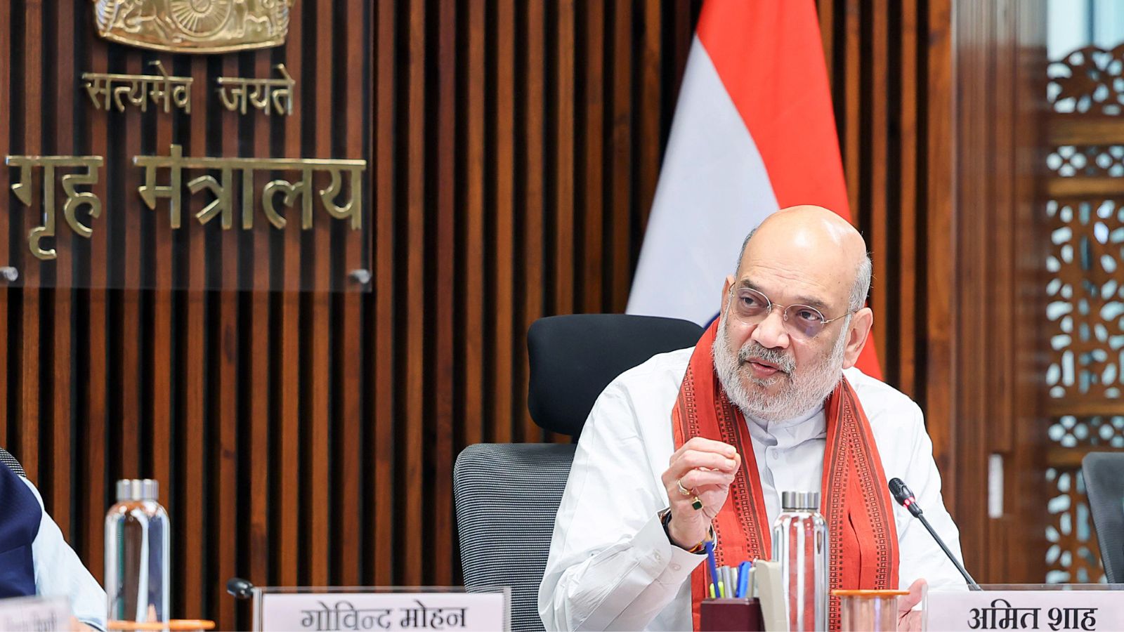 अमित शाह करेंगे 3-दिन की पश्चिम बंगाल यात्रा, सीमा सुरक्षा व व्यवस्था की समीक्षा
