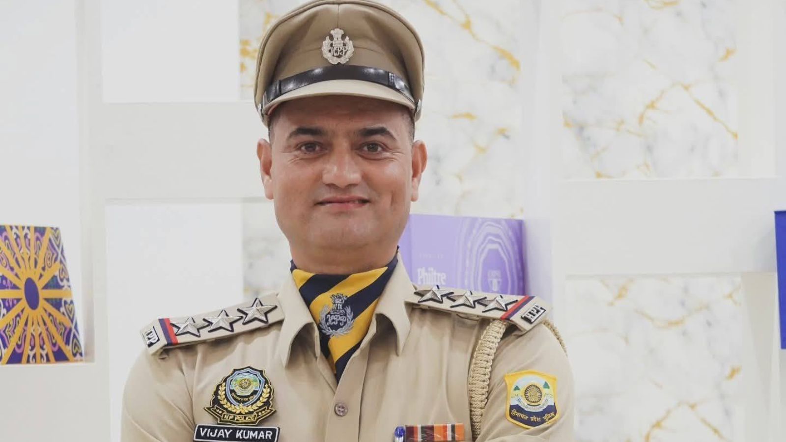 Department cleared my social media accounts: Suspended incharge of Himachal police orchestra