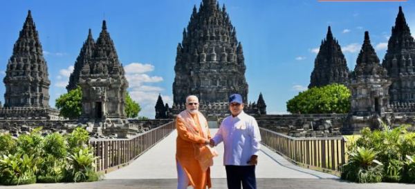 Prambanan temple