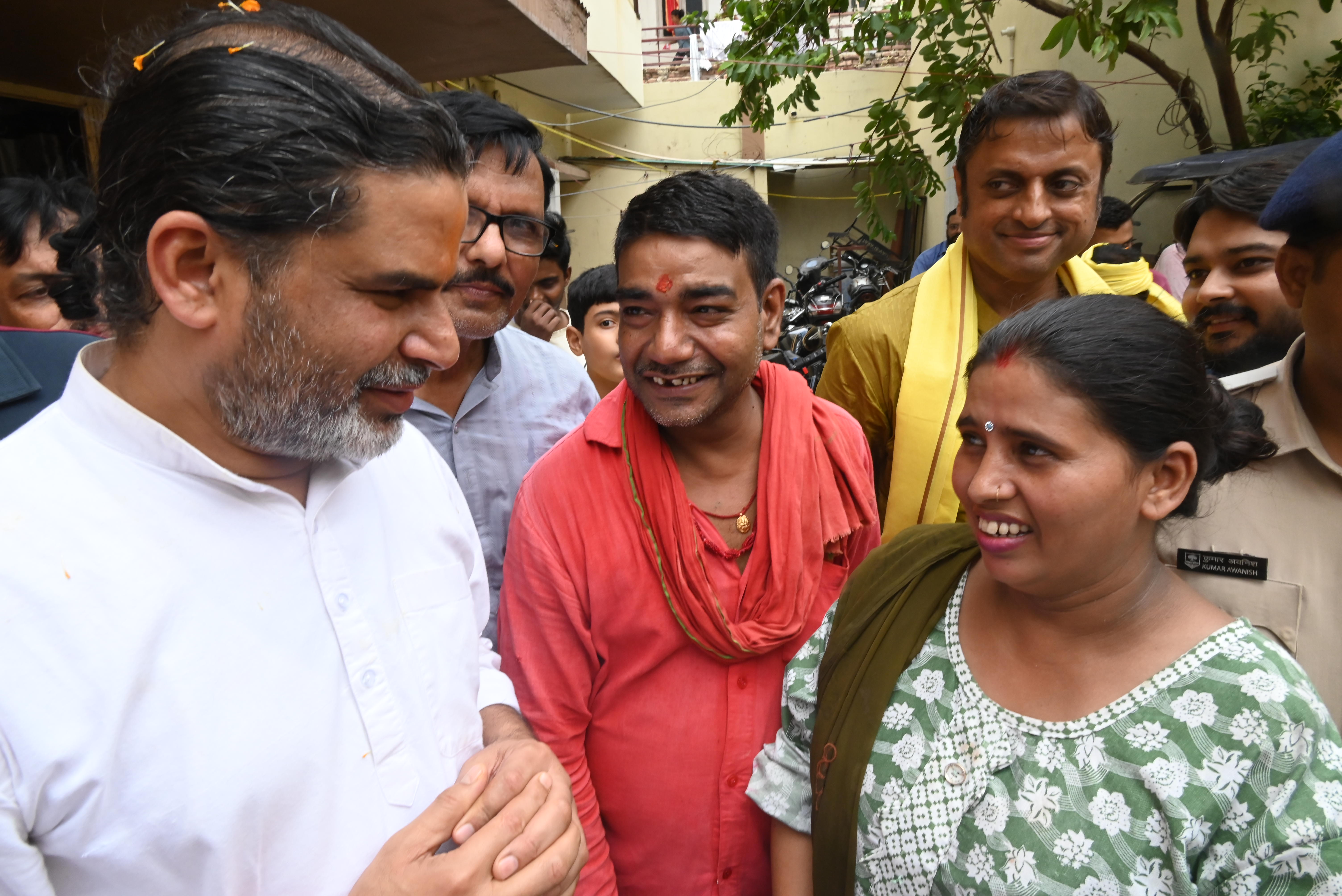 Enough of caste’: BJP faces the Prashant Kishor test in fortress Bankipur