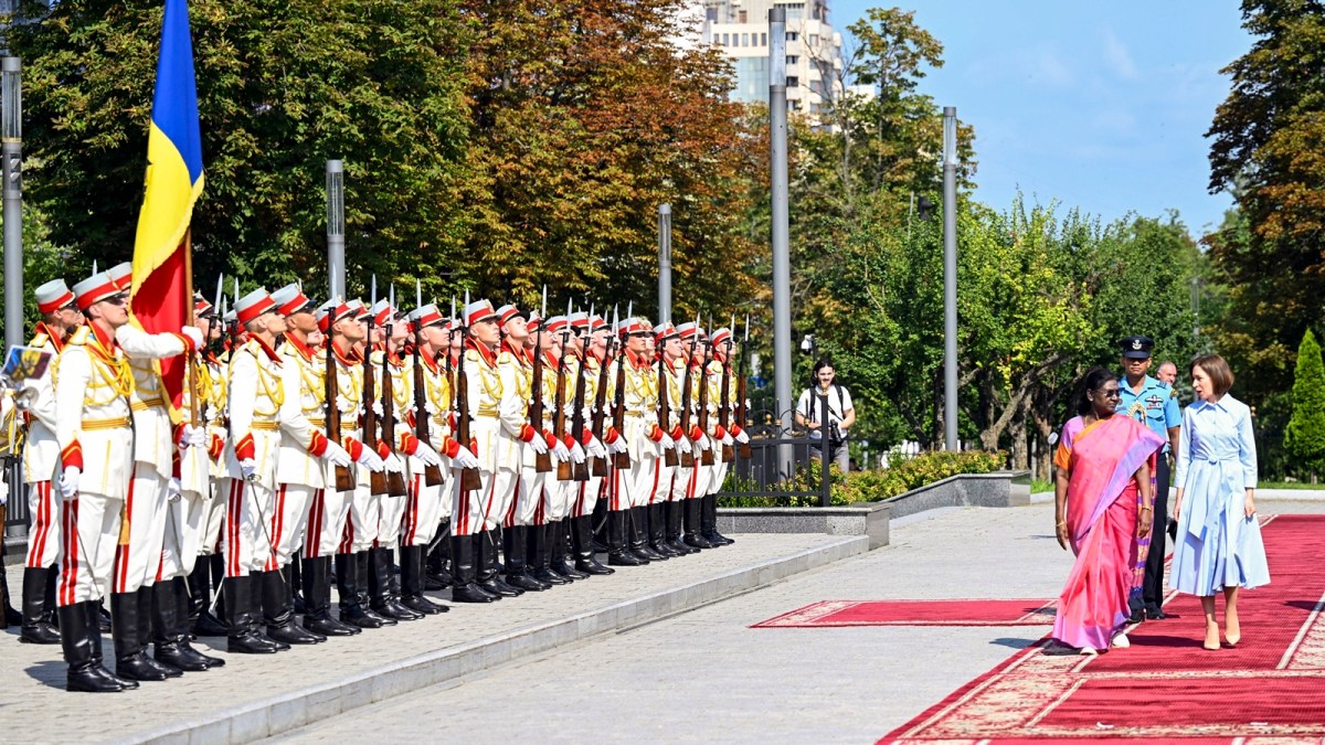 India, Moldova discuss UNSC reforms, fight against terror | India News - The Indian Express