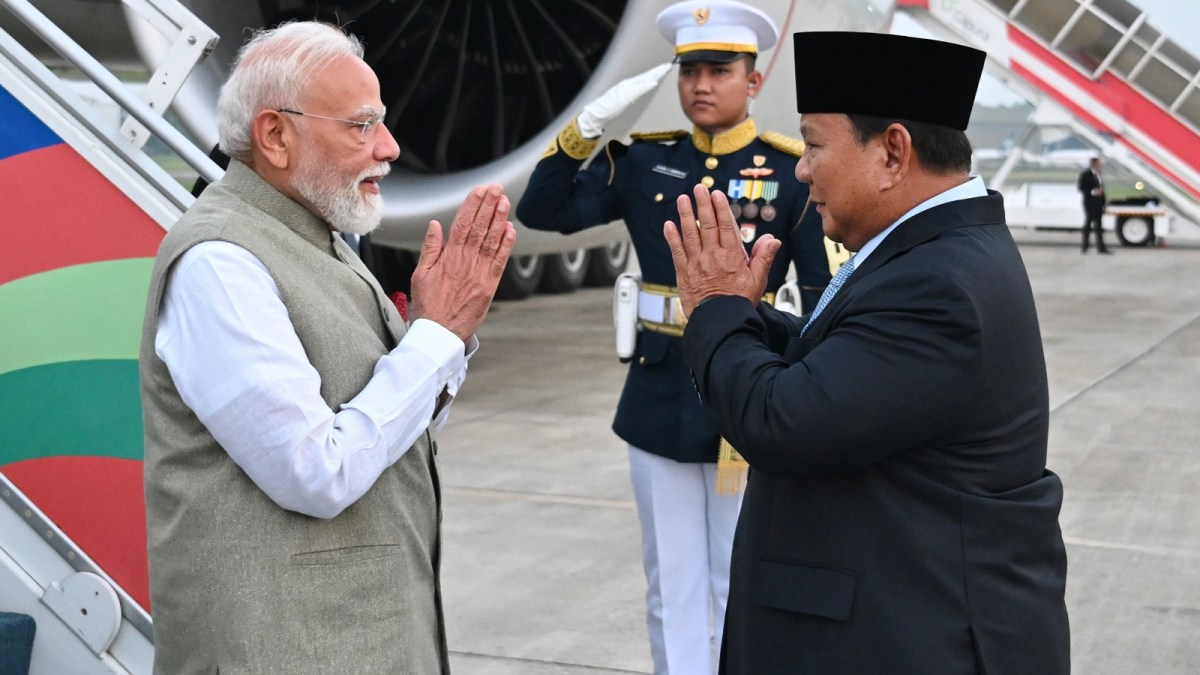 PM Narendra Modi's three-nation tour: Defence, critical minerals on table at India-Indonesia meeting today | India News - The Indian Express