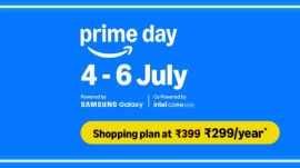 Amazon Prime Day 2026 features discounts on flagship smartphones from Apple, Samsung, Nothing and OnePlus. (Image: Amazon)