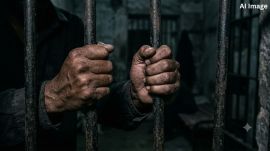 An Army Havildar has been dismissed and sentenced to one year's rigorous imprisonment after being convicted by a Summary Court Martial of molesting a Major General's wife.