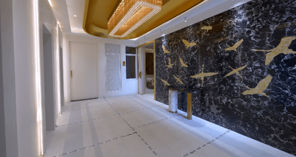 Jeetendra's new Pune house