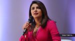 Priyanka Chopra speaks about accepting uncertainty
