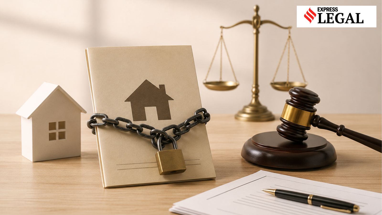 Delhi couple wins Rs 15.5 lakh after bank misplaces original property papers