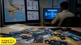 Pune Crime File Mule Accounts Probe