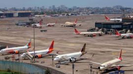 Lohegaon Airport expansion