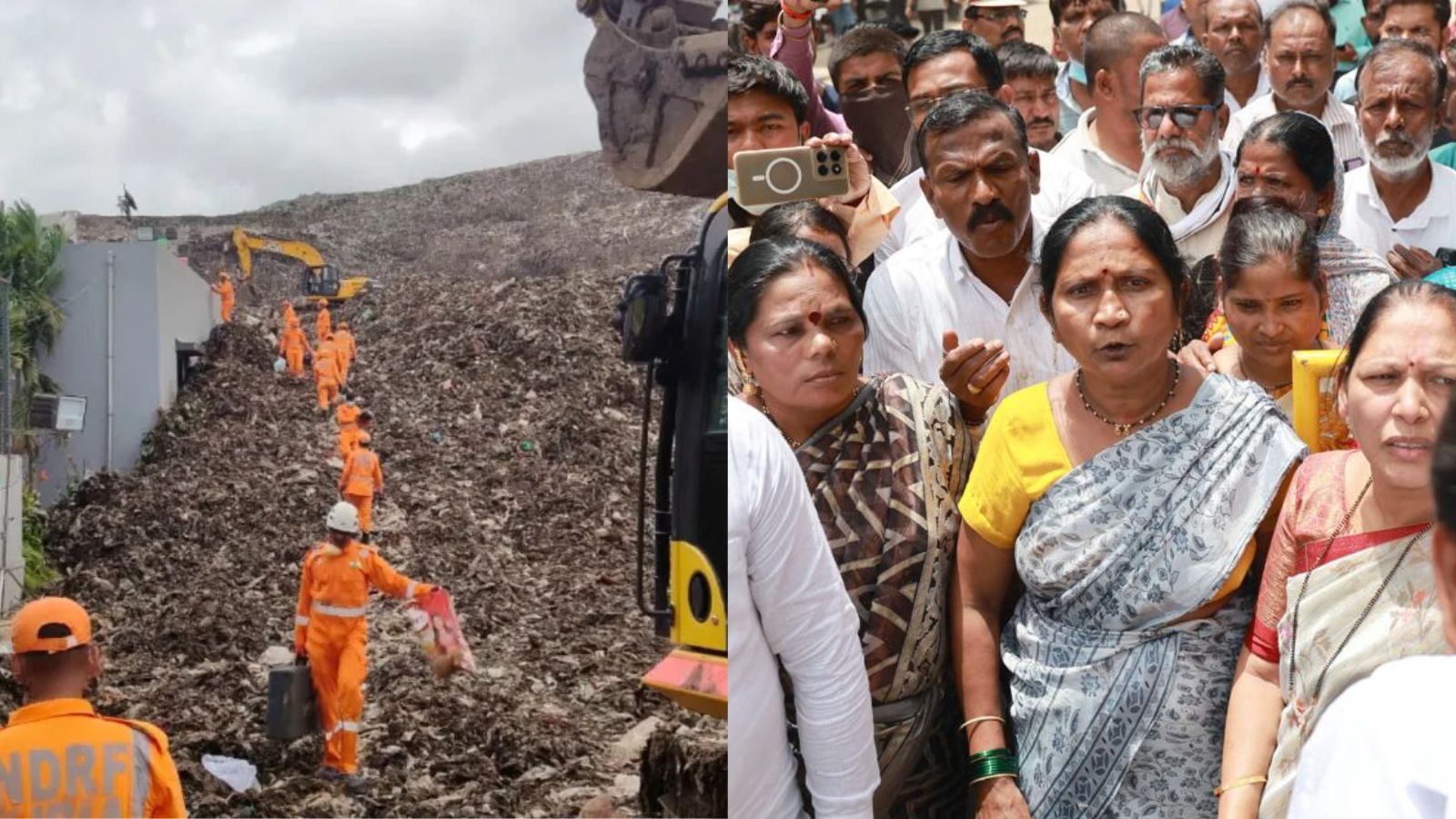 Pune building collapse: Seven employees dead, one missing after 72-hour rescue