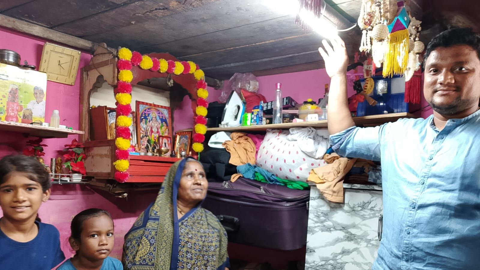 How this Pune engineer brings free electricity to families in memory of his father