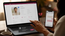 Pune matrimonial site fraud