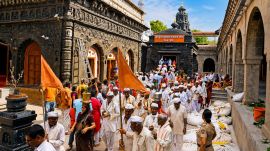 Pune palkhi