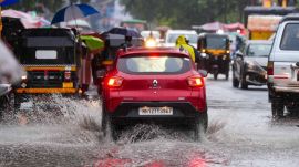 Pune Rain