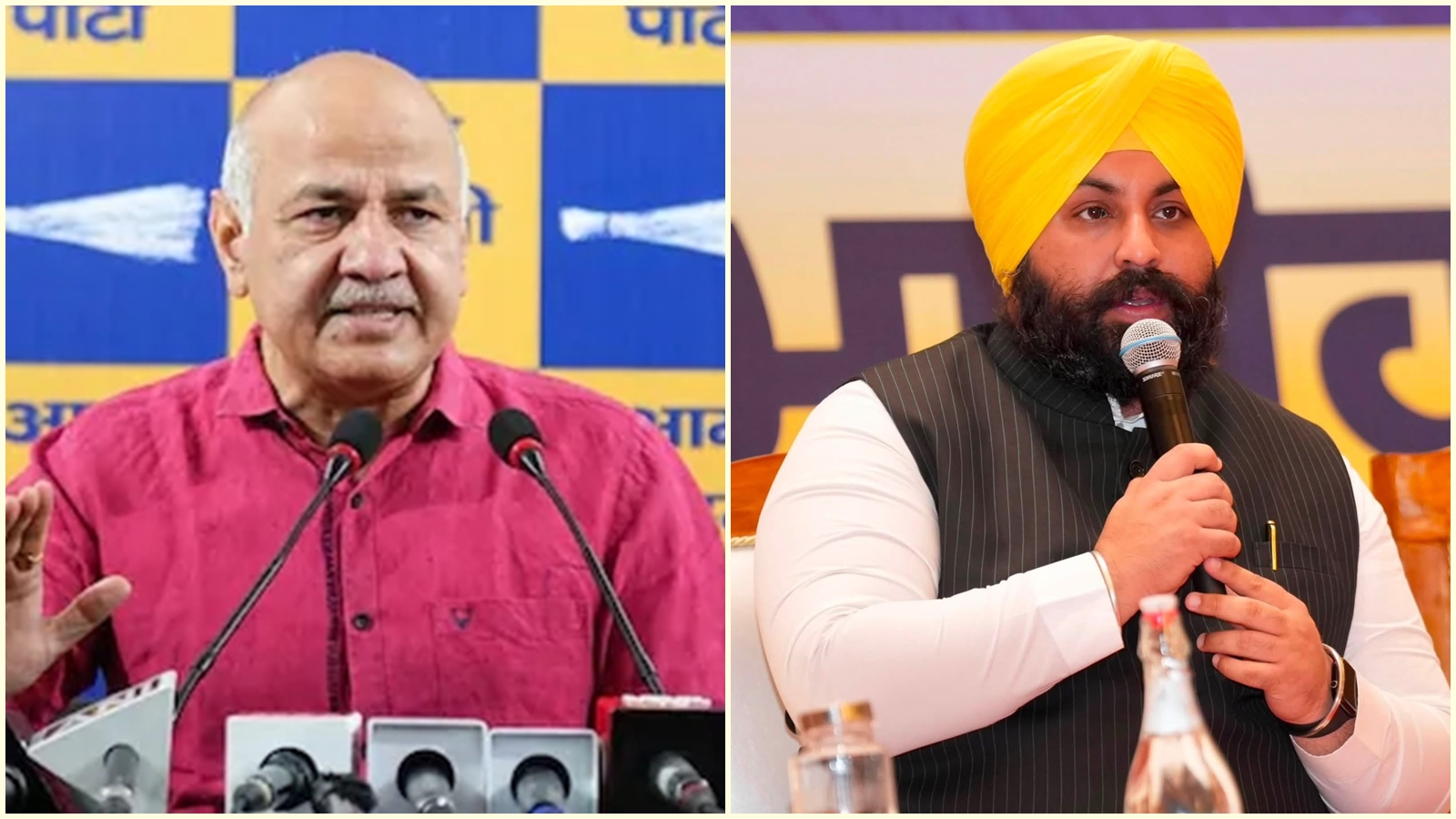 After Dharmendra Pradhan exit, why Punjab minister faces Opposition storm as Sisodia challenge backfires | Political Pulse News