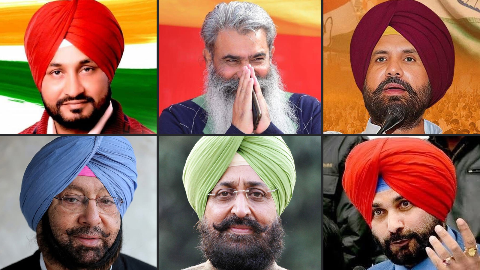 From Captain vs Bajwa to Warring vs Channi: The forever ‘versus’ situation in Punjab Congress