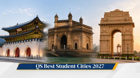 QS best student cities 2027