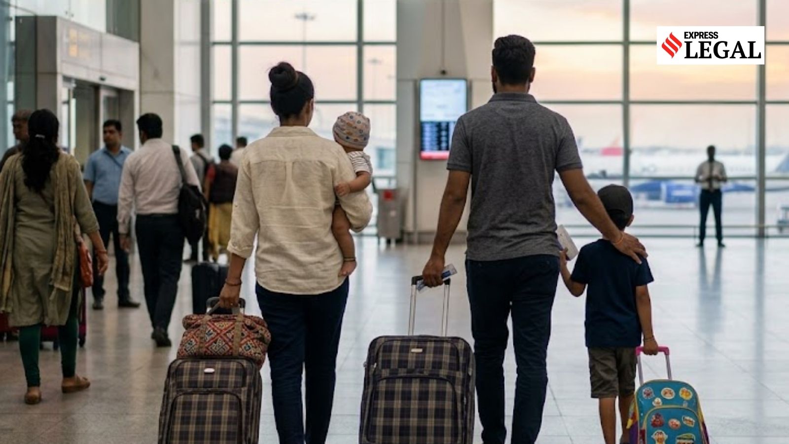 Consumer Court Orders Qatar Airways to Pay Rs 10 Lakh for Denying Boarding to Infant