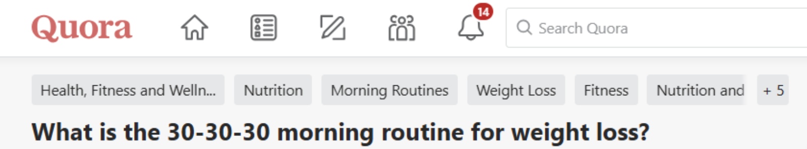 Quora