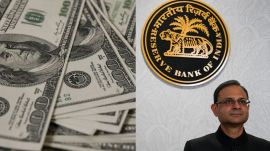 The RBI had also eased norms for state-owned enterprises to borrow overseas. (File Photo/Enhanced using AI)