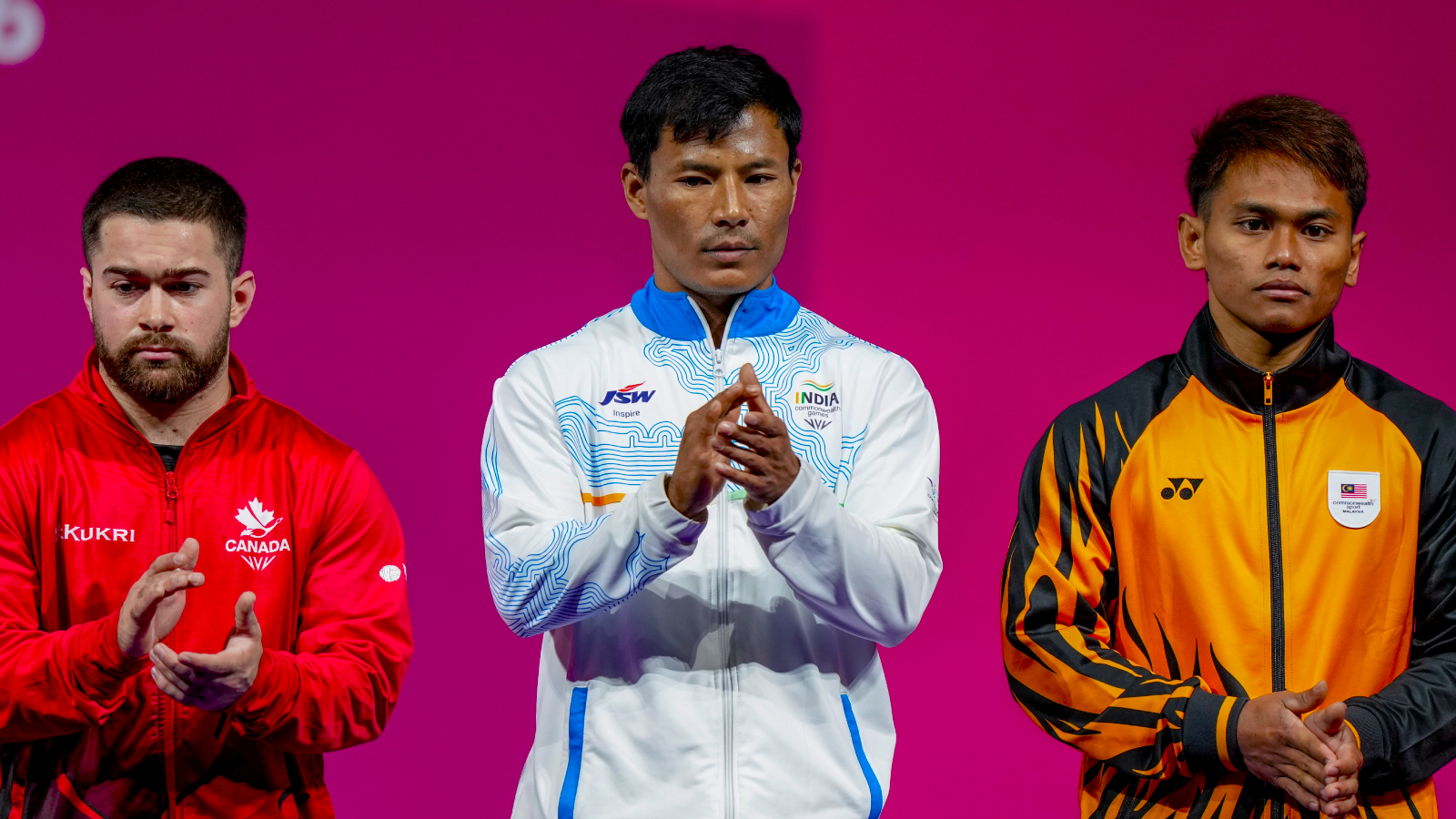 Rishikanta Singh Chanambam wins silver; India’s second medal at Glasgow CWG | Sports News