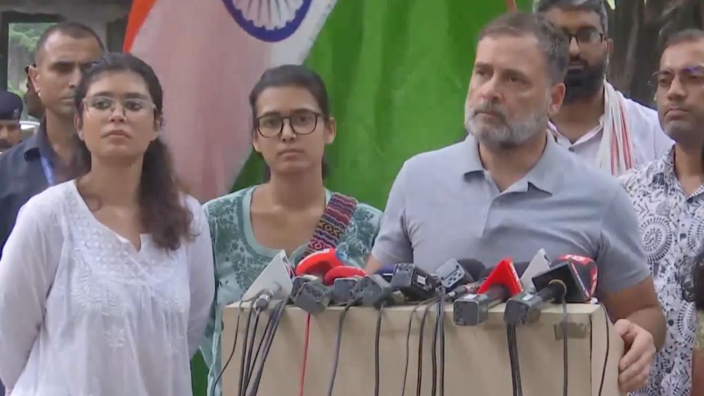 Rahul Gandhi