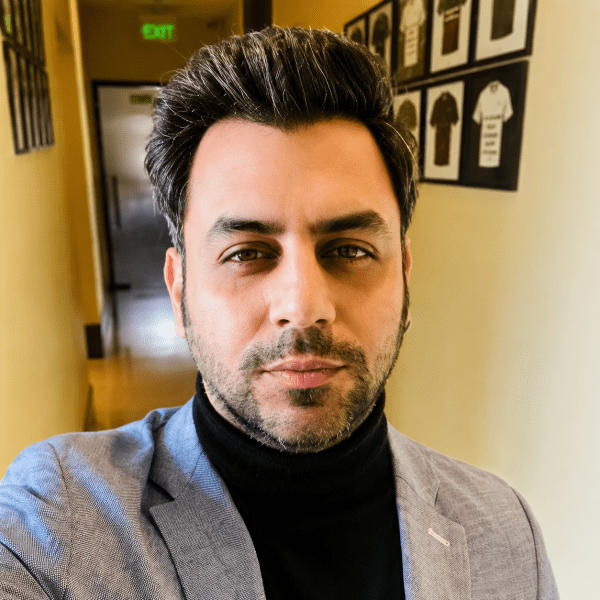 Delhi-based entrepreneur Rahul Kaul was born in Delhi, but his roots trace to Kashmir. (Special arrangement photo)
