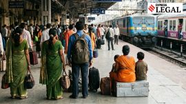 Railways consumer court case