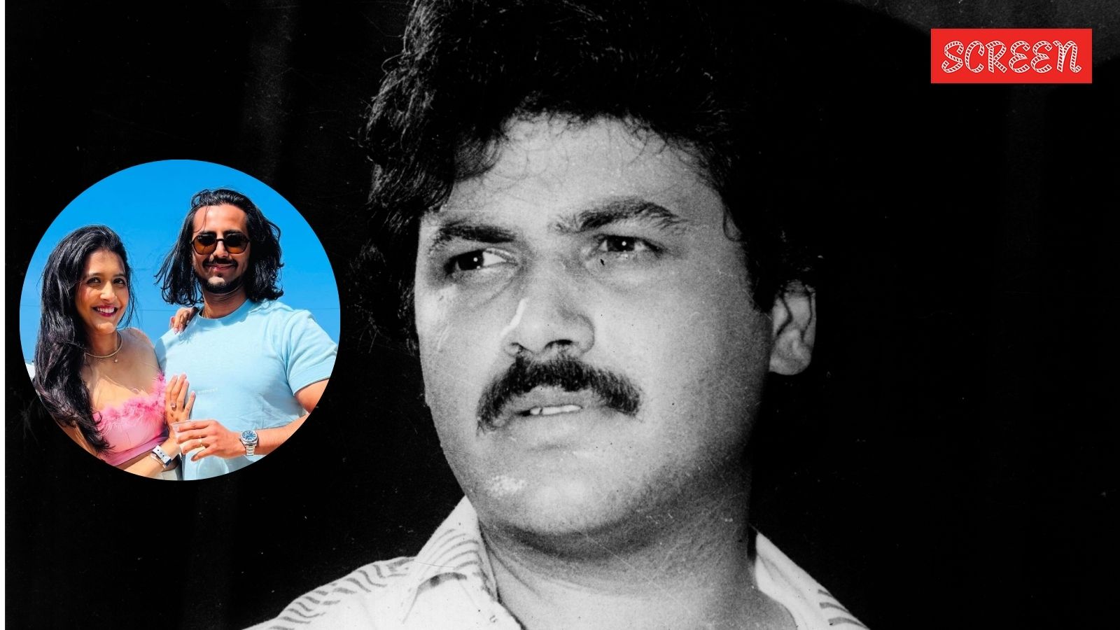 Missing actor Raj Kiran’s daughter is now a jewellery designer; husband created Drake’s 40-carat diamond pendant