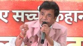 The Delhi High Court has sentenced actor Rajpal Yadav to 3 months in jail following a cheque bounce case. (File photo)