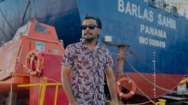 ‘He jumped into the Black Sea’: UP sailor’s second voyage ends in desperate search