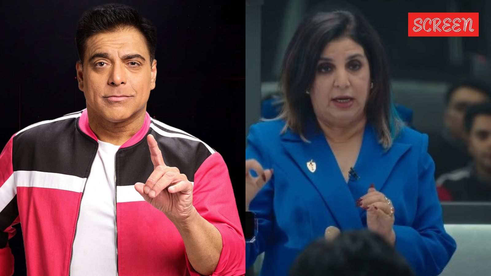 Ram Kapoor misbehaves with Lock Upp host Farah Khan: ‘Nikal do, I am not going to change’