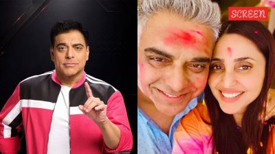 Ram Kapoor Gautami Kapoor love story