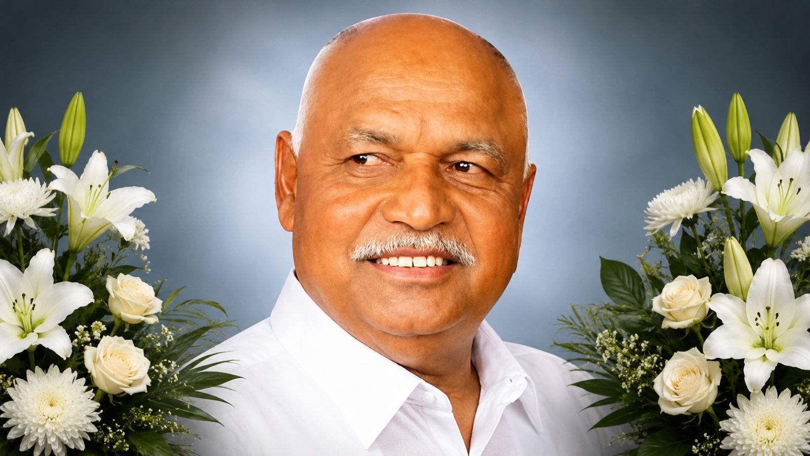 Former Bopodi MLA Rambhau Moze dies at 82