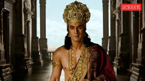 Ranbir Kapoor develops conjunctivitis days before Ramayana trailer launch in Delhi