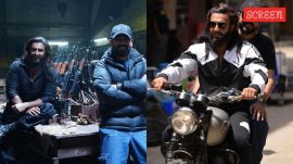 Aditya Dhar's birthday wish for Ranveer Singh