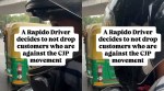 Rapido driver viral video
