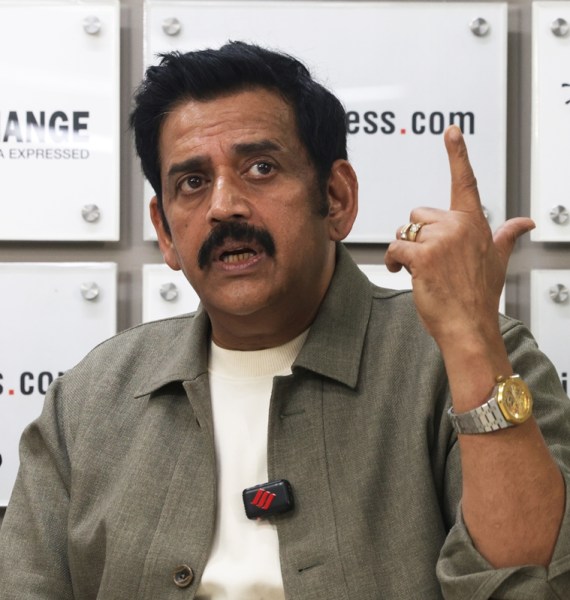 Ravi Kishan: ‘Social media has emerged as a big, unknown power... It can create and it can also destroy overnight’