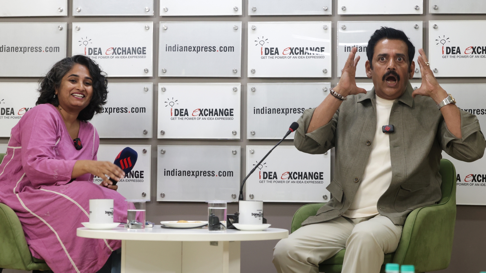 Ravi Kishan: ‘Social media has emerged as a big, unknown power... It can create and it can also destroy overnight’