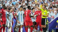 Is the most high-tech football World Cup also the worst refereed?