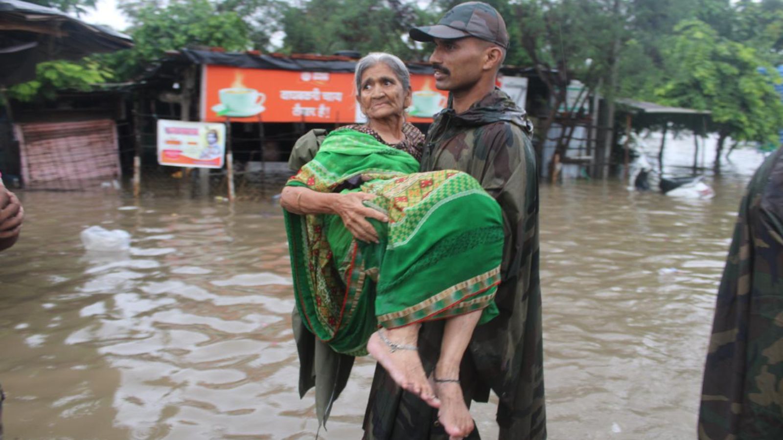 Gujarat dams fill rapidly as heavy rains shift water crisis to flood risk