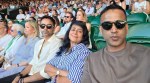 Revathi Kamath Wimbledon 2026