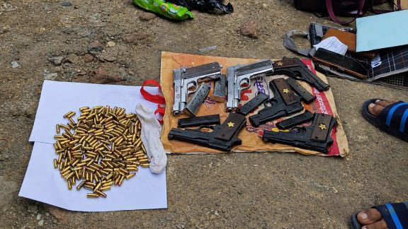 Revolver Rani Puja Biswas