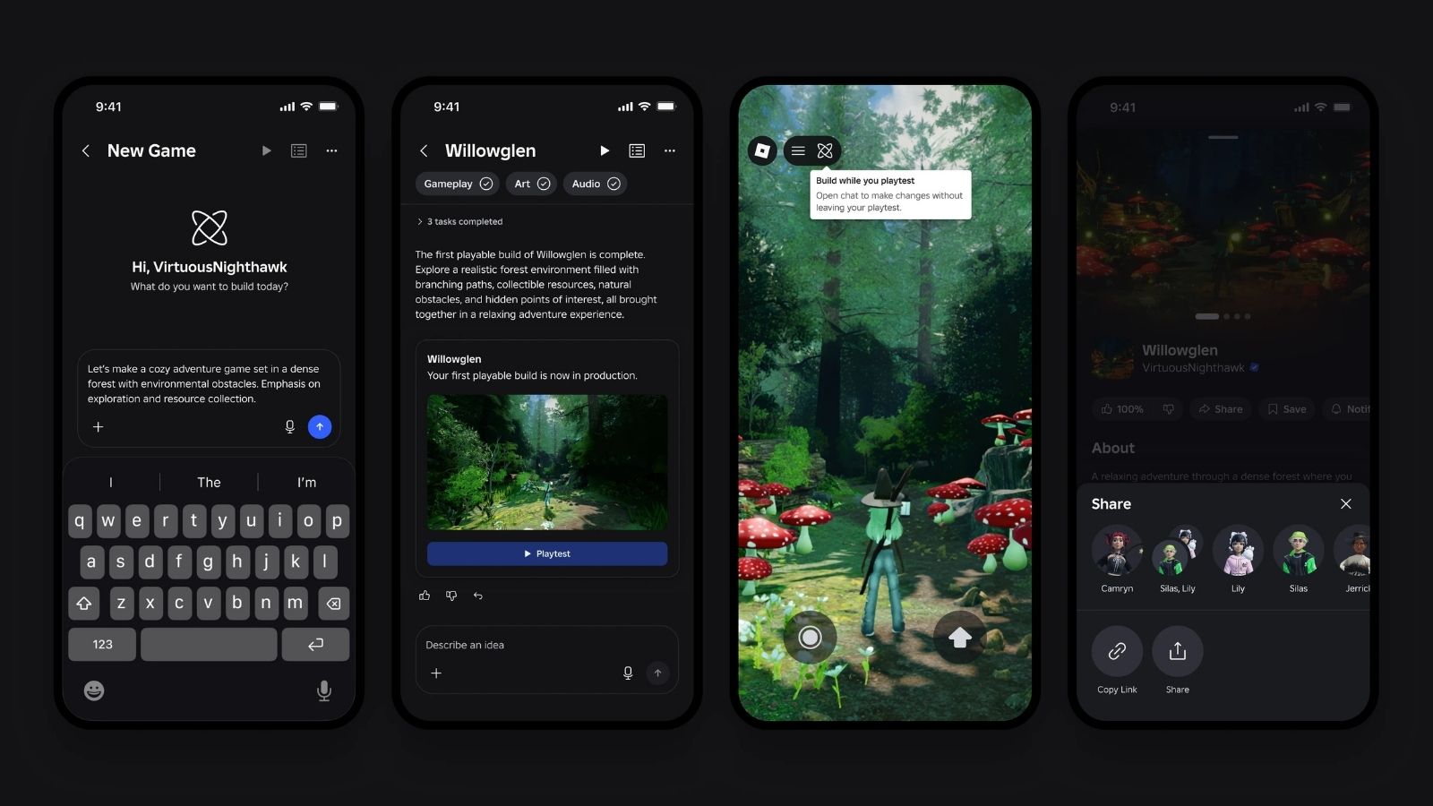 Roblox launches AI-powered Build tool, expands Hindi support across platform