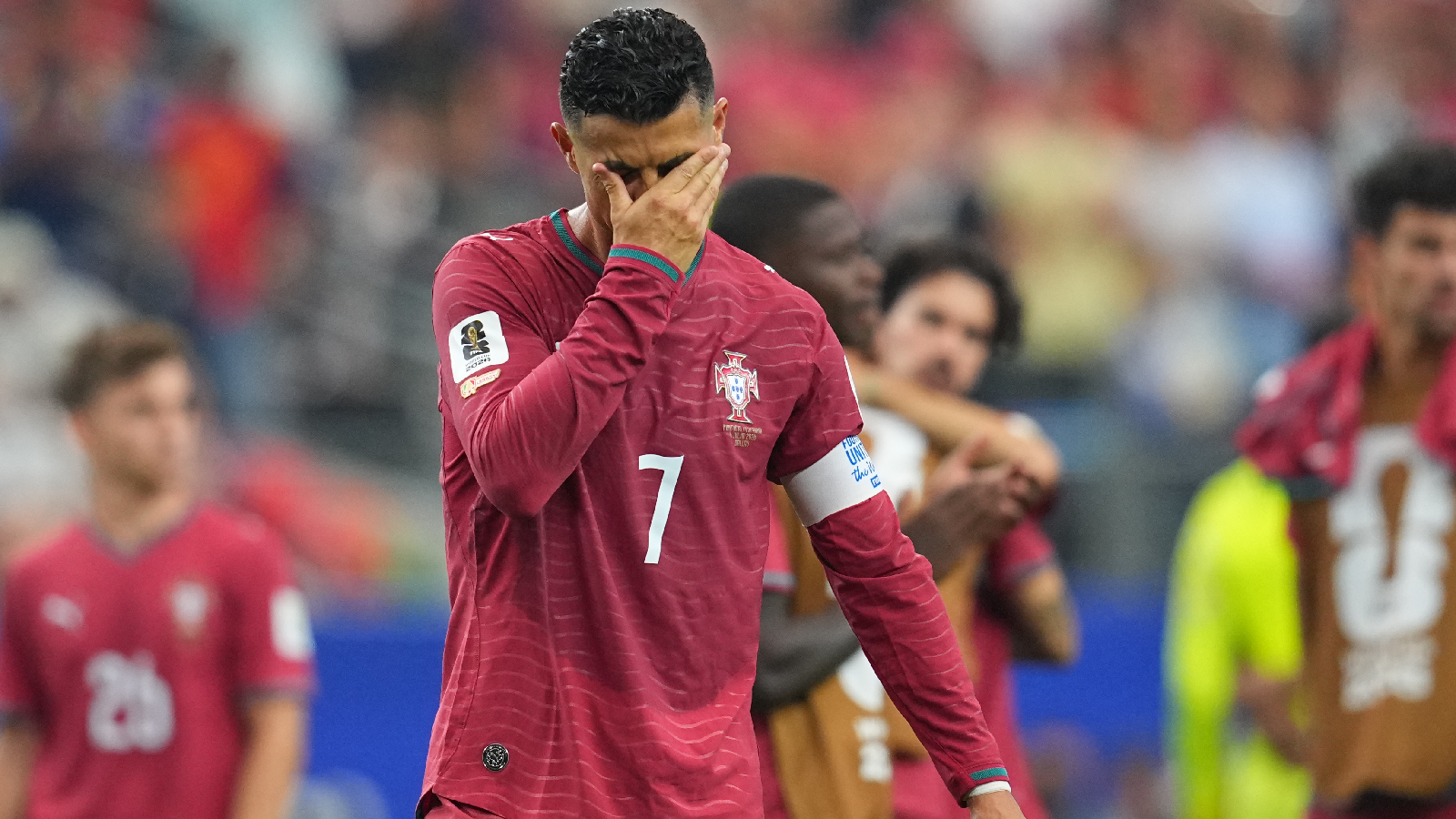 Cristiano Ronaldo’s last FIFA World Cup campaign ends in 1-0 defeat vs Spain