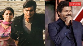 Director Lingusamy has revealed that Run, was written for Vijay and rejected at AVM without the actor ever hearing the story, before Madhavan turned it into one of 2002's biggest hits.