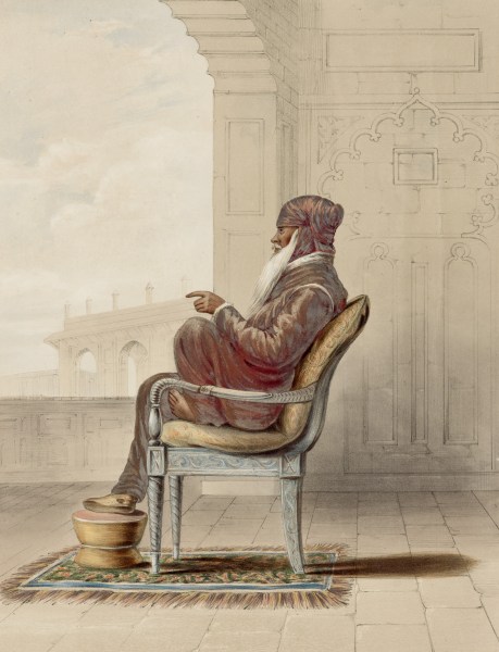 India through art, India through art of a remarkable early Victorian woman, cutta, Lahore, Punjab, Simla, Emily Eden, Queen Victoria, Emily Eden travels, delhi news, India news, Indian express, current affairs