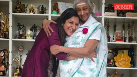 S Janaki